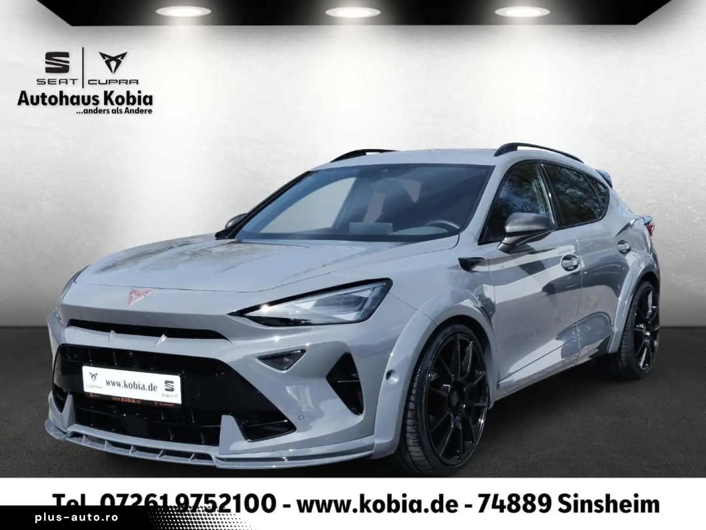 CUPRA Formentor VZ WIDEBODY JE DESIGN Komplettumbau