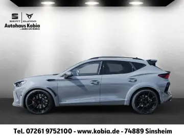 CUPRA Formentor VZ WIDEBODY JE DESIGN Komplettumbau