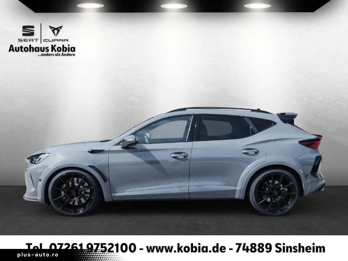 CUPRA Formentor VZ WIDEBODY JE DESIGN Komplettumbau