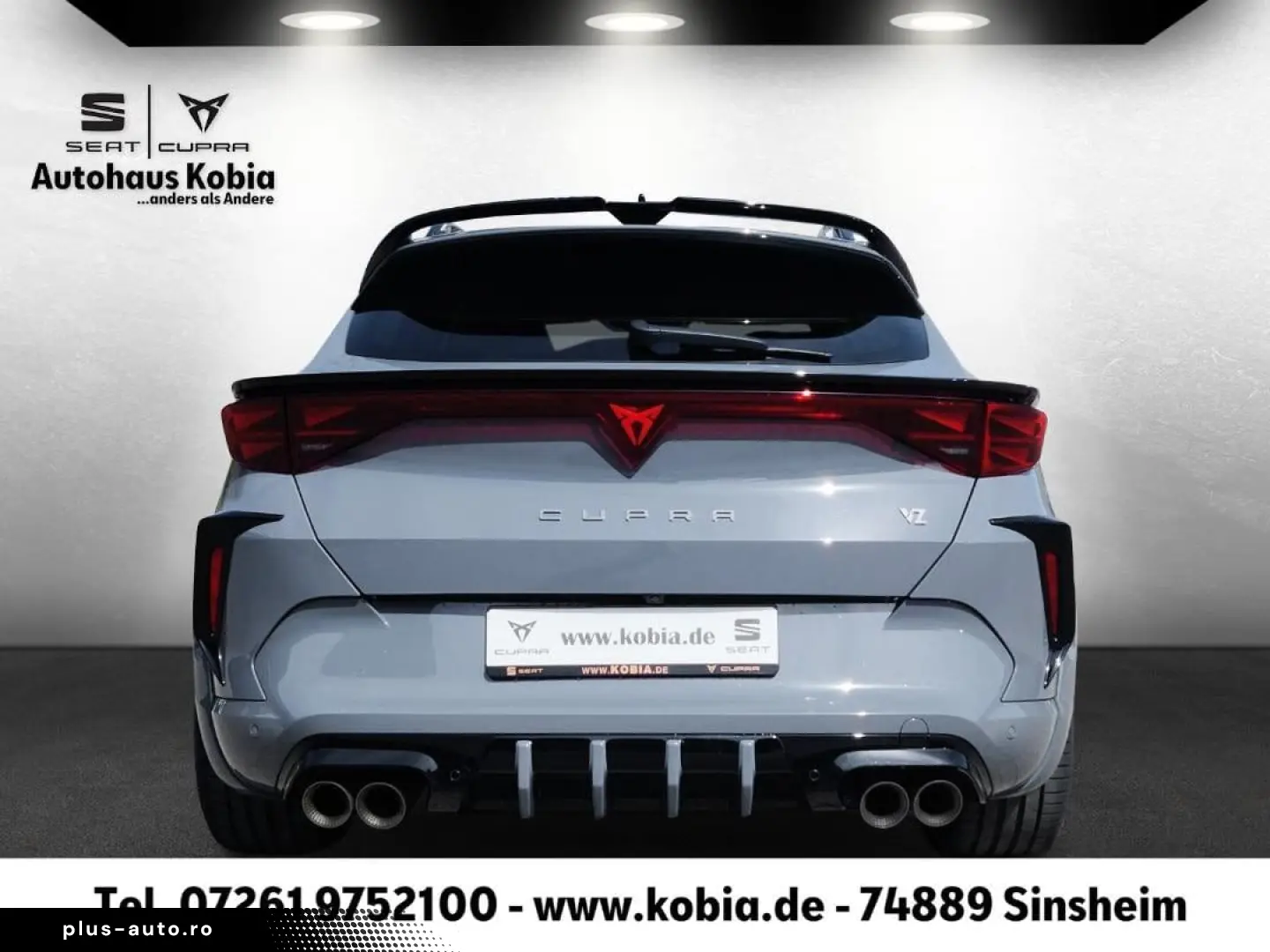 CUPRA Formentor VZ WIDEBODY JE DESIGN Komplettumbau