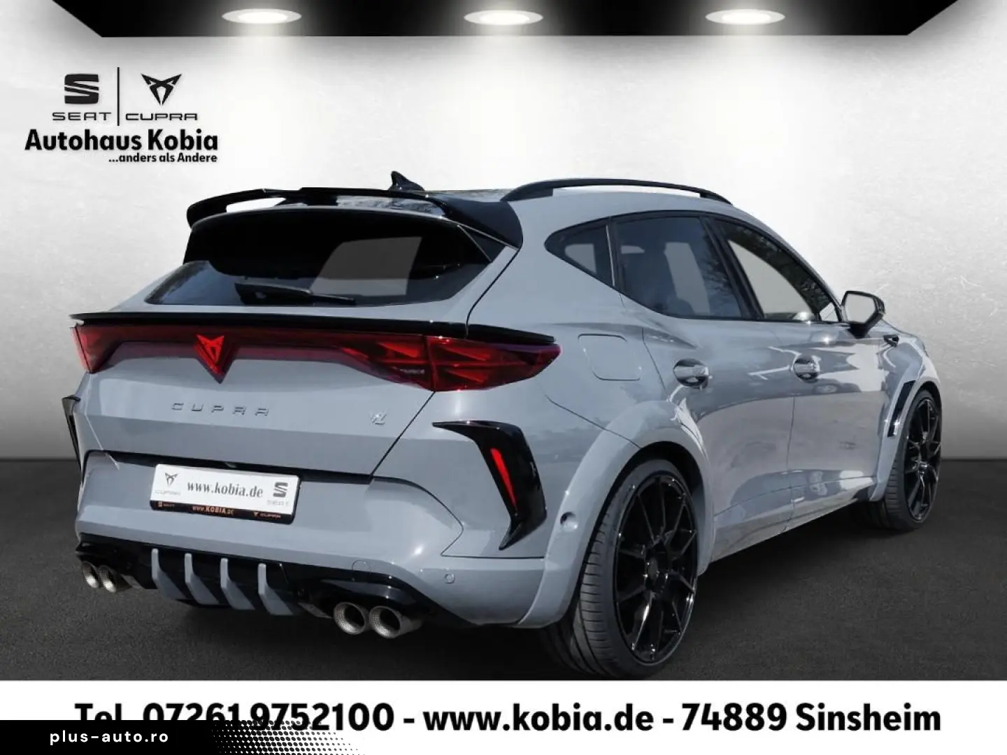 CUPRA Formentor VZ WIDEBODY JE DESIGN Komplettumbau