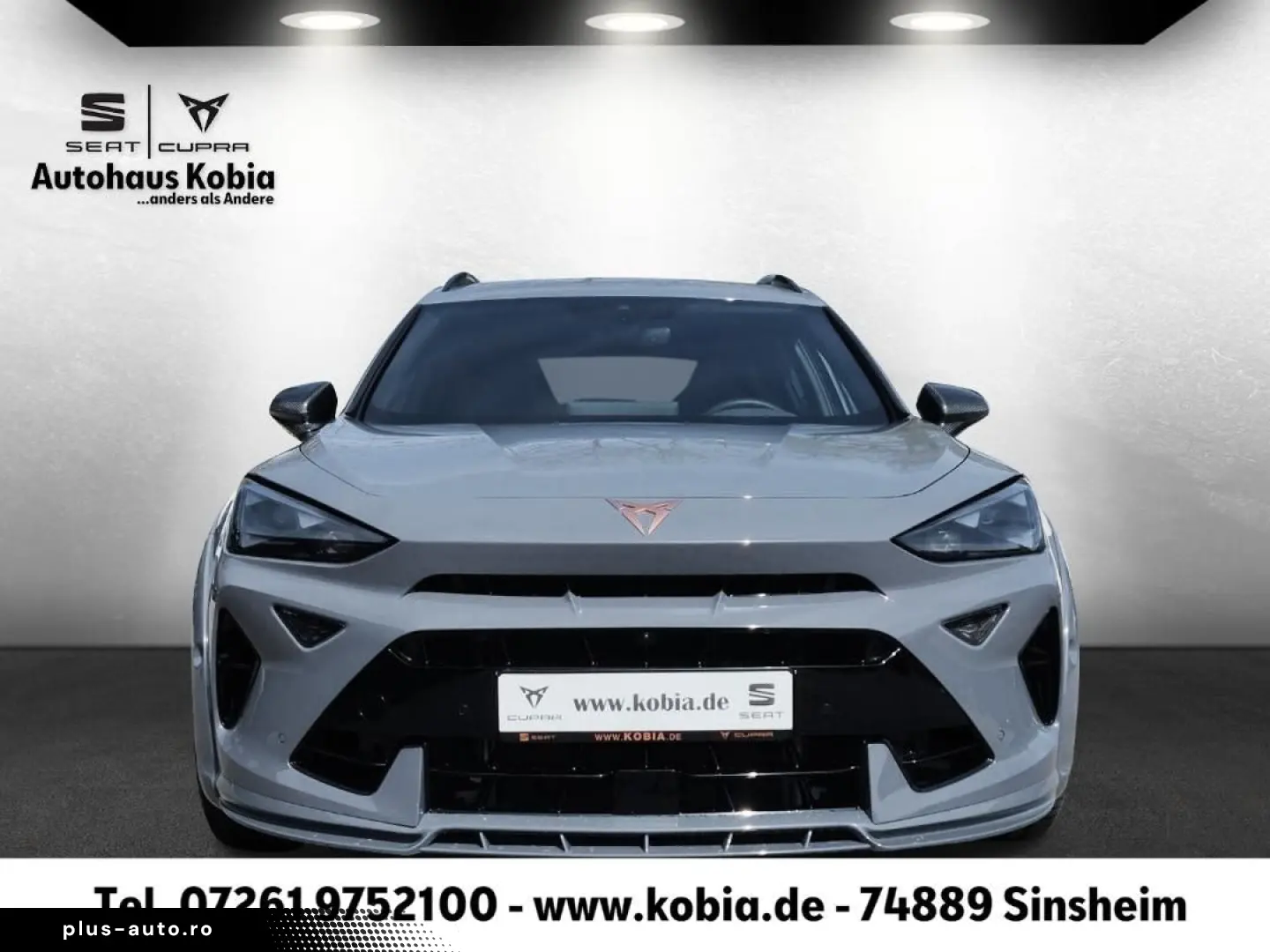 CUPRA Formentor VZ WIDEBODY JE DESIGN Komplettumbau