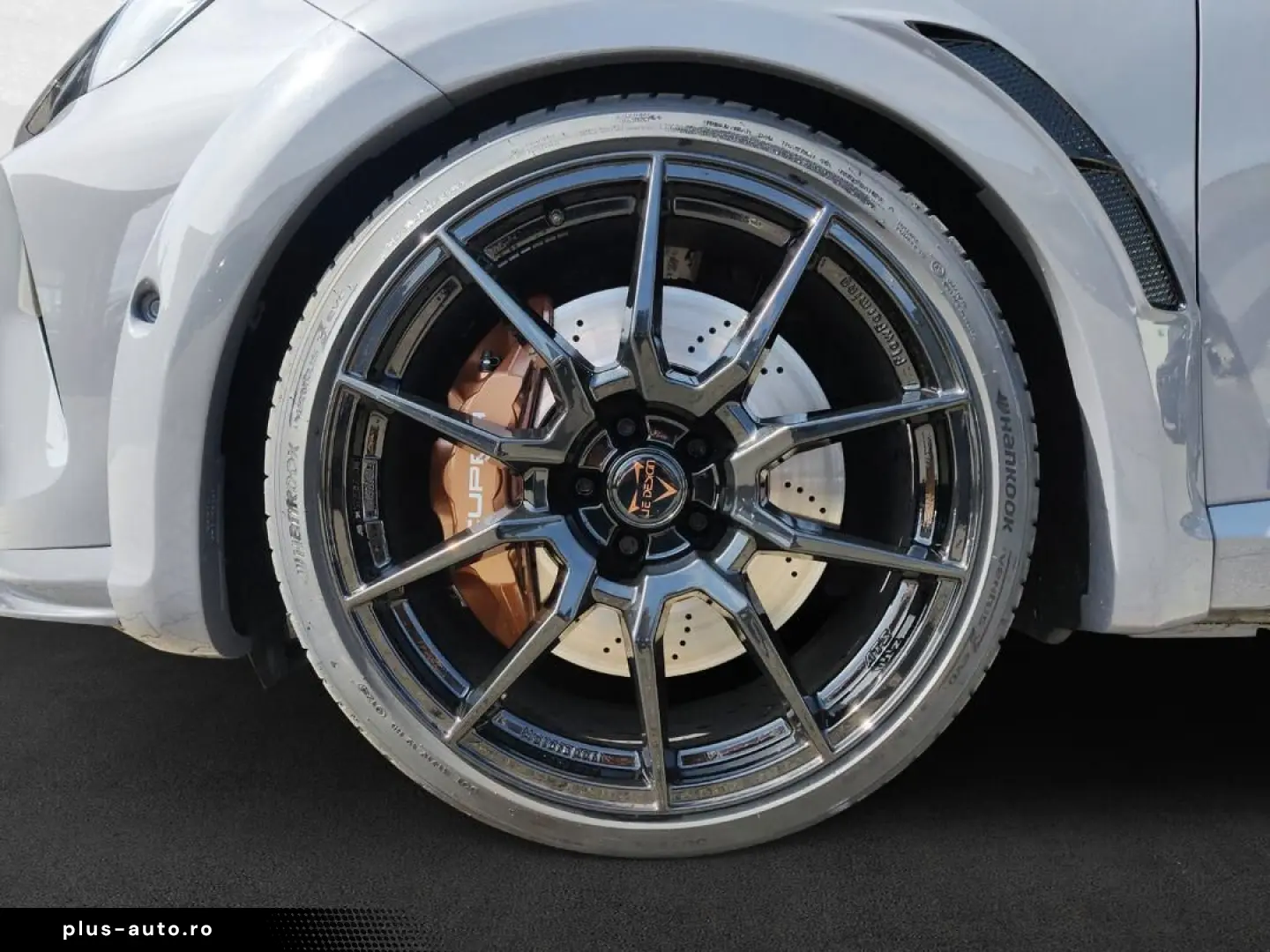 CUPRA Formentor VZ WIDEBODY JE DESIGN Komplettumbau