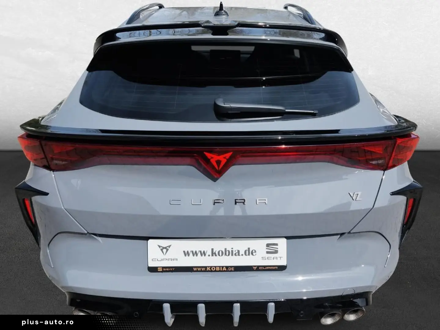CUPRA Formentor VZ WIDEBODY JE DESIGN Komplettumbau