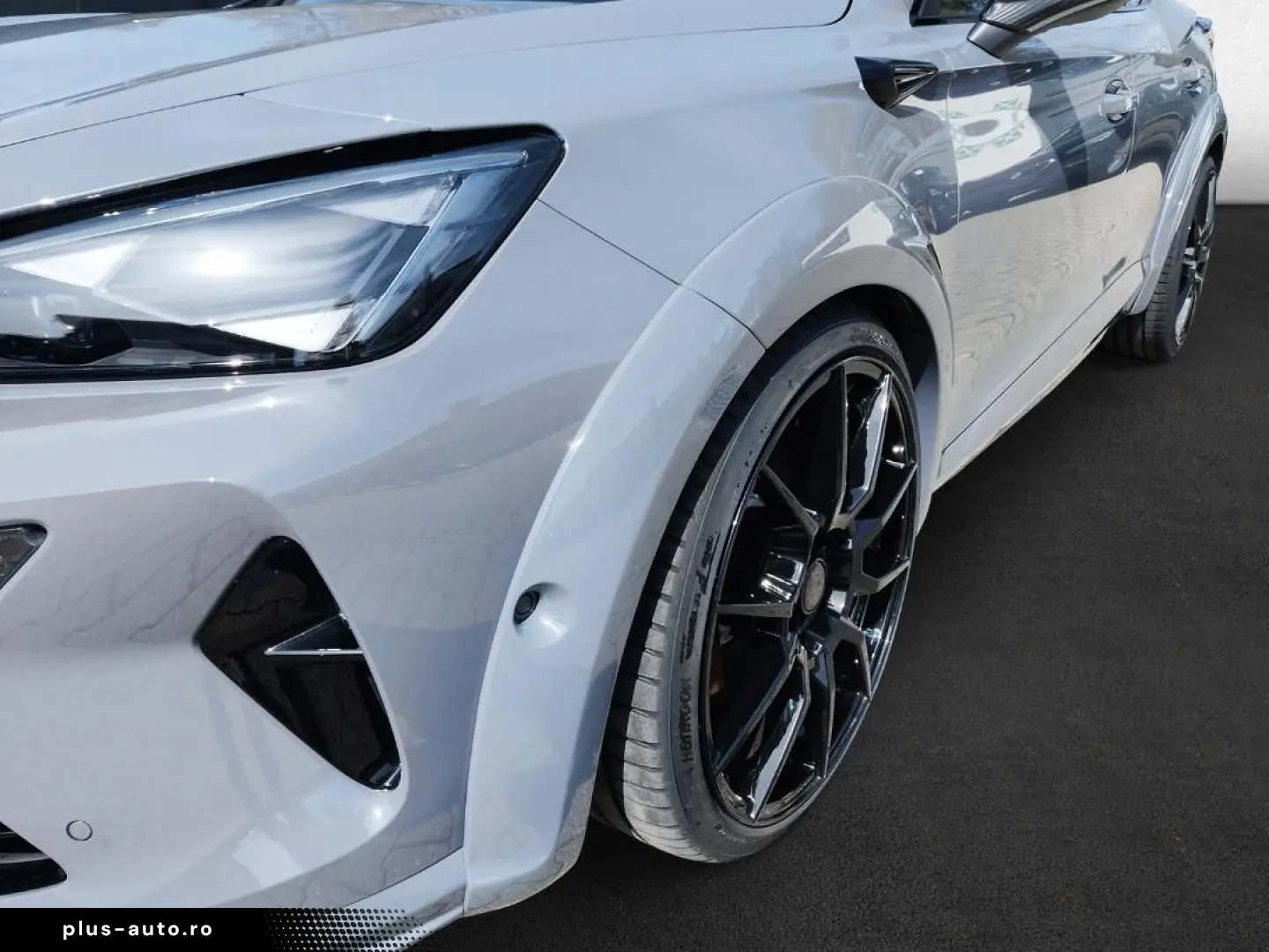 CUPRA Formentor VZ WIDEBODY JE DESIGN Komplettumbau