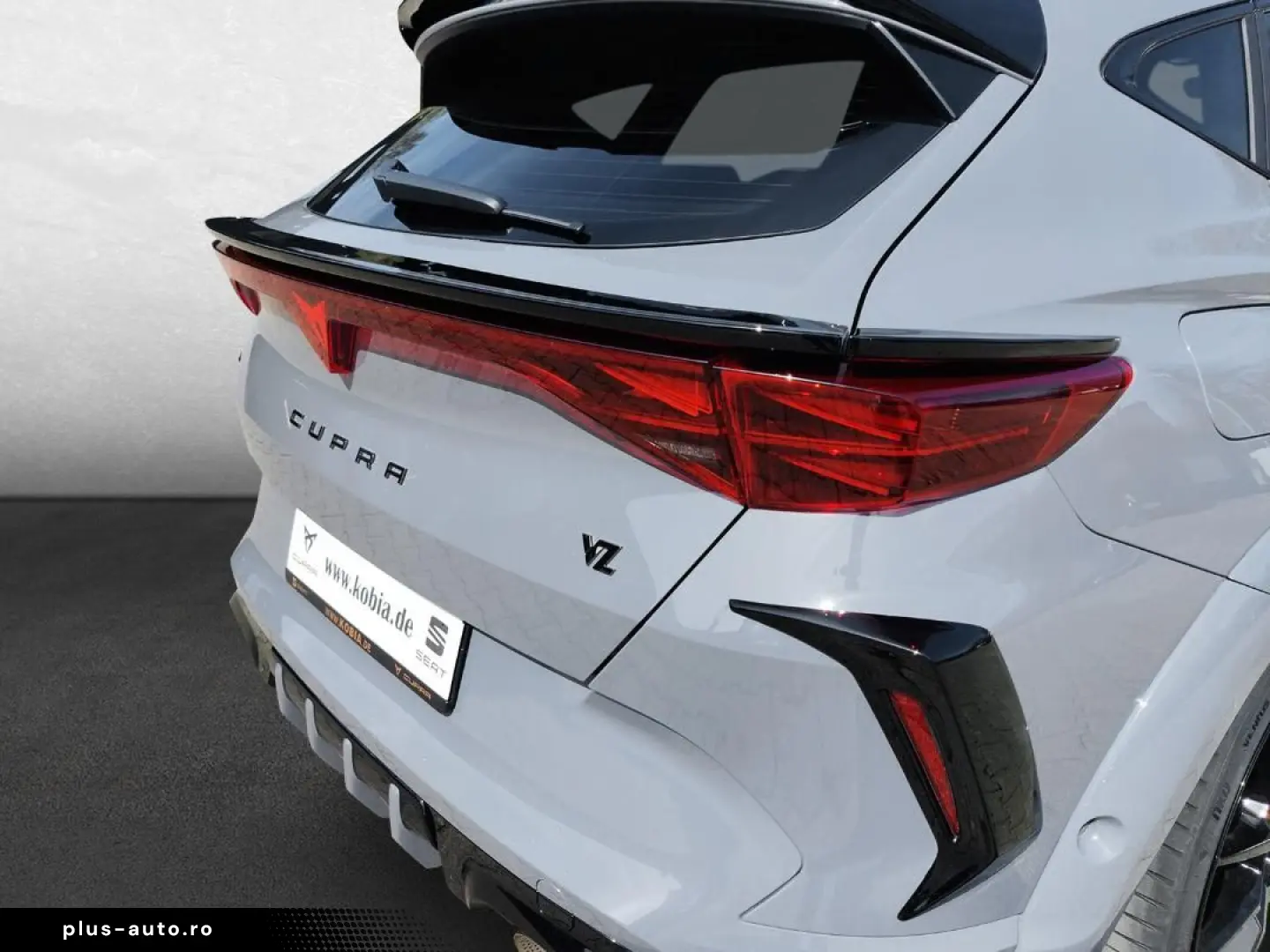 CUPRA Formentor VZ WIDEBODY JE DESIGN Komplettumbau