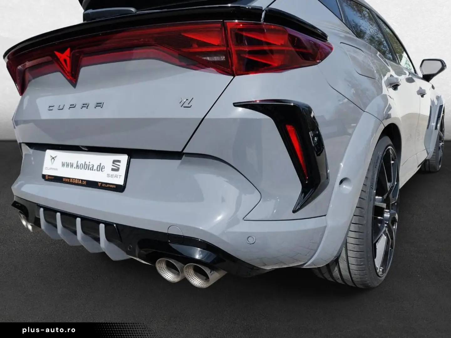 CUPRA Formentor VZ WIDEBODY JE DESIGN Komplettumbau