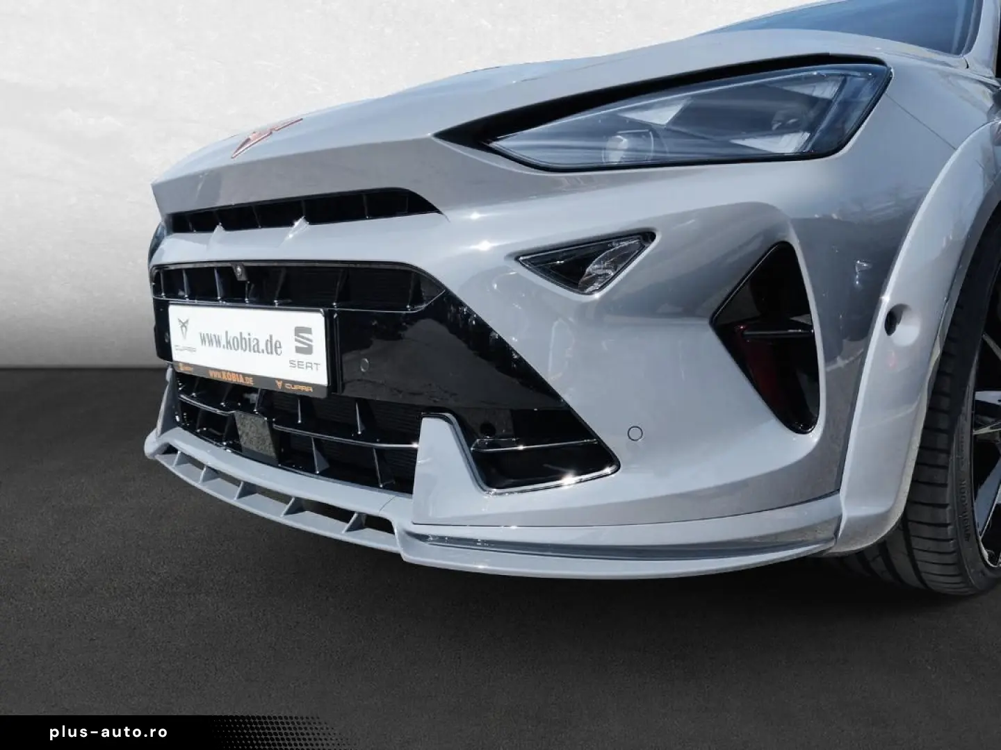 CUPRA Formentor VZ WIDEBODY JE DESIGN Komplettumbau