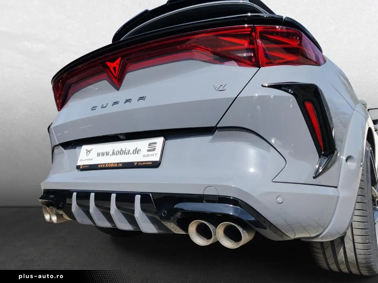 CUPRA Formentor VZ WIDEBODY JE DESIGN Komplettumbau