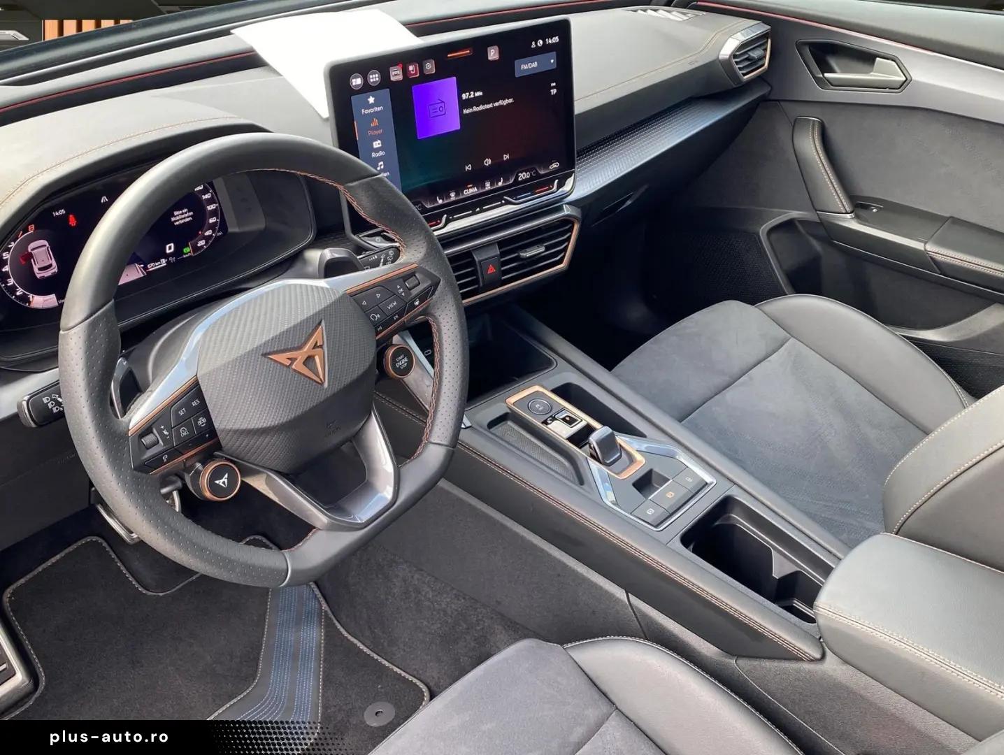 CUPRA Formentor VZ 2.0 TSI DSG 4Drive Matrix Pano