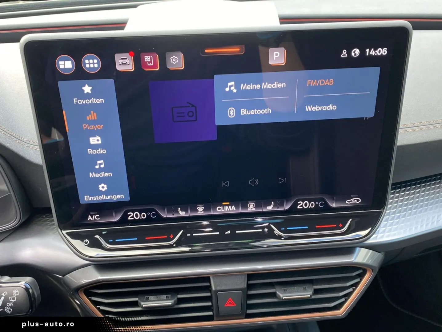 CUPRA Formentor VZ 2.0 TSI DSG 4Drive Matrix Pano