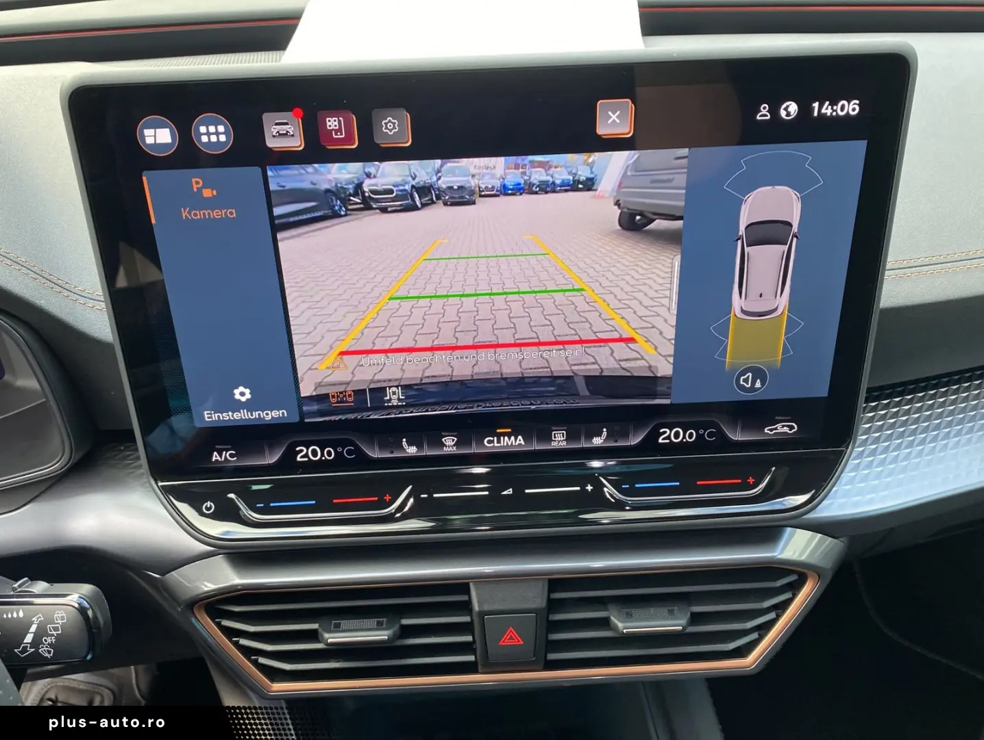 CUPRA Formentor VZ 2.0 TSI DSG 4Drive Matrix Pano