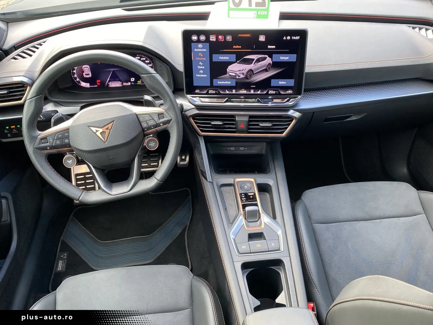 CUPRA Formentor VZ 2.0 TSI DSG 4Drive Matrix Pano