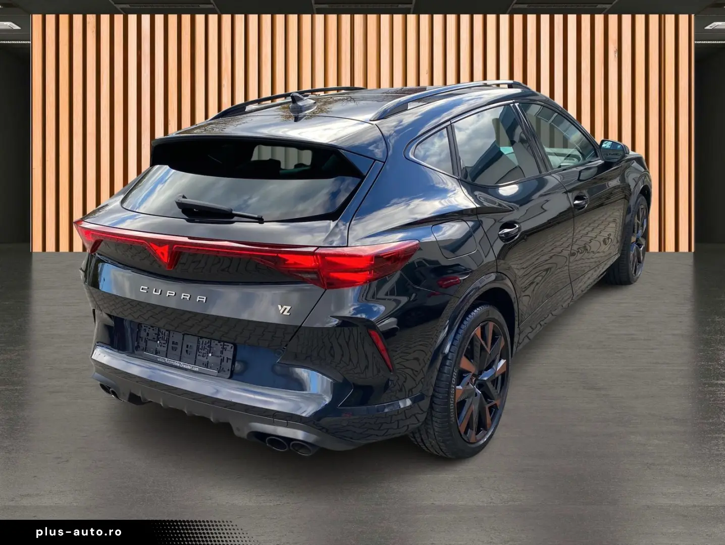 CUPRA Formentor VZ 2.0 TSI DSG 4Drive Matrix Pano