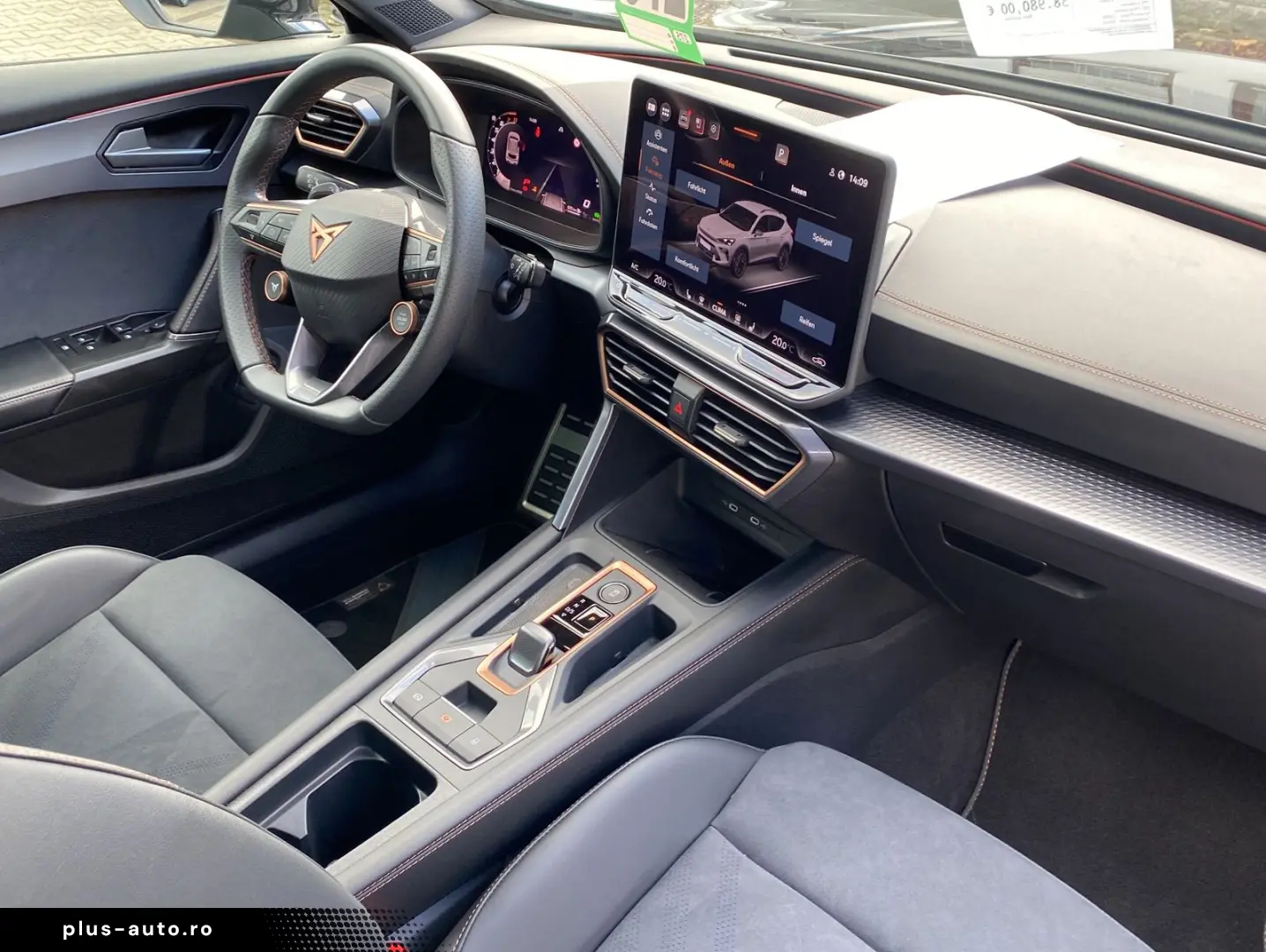 CUPRA Formentor VZ 2.0 TSI DSG 4Drive Matrix Pano