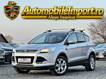Ford Kuga 4x4 Titanium