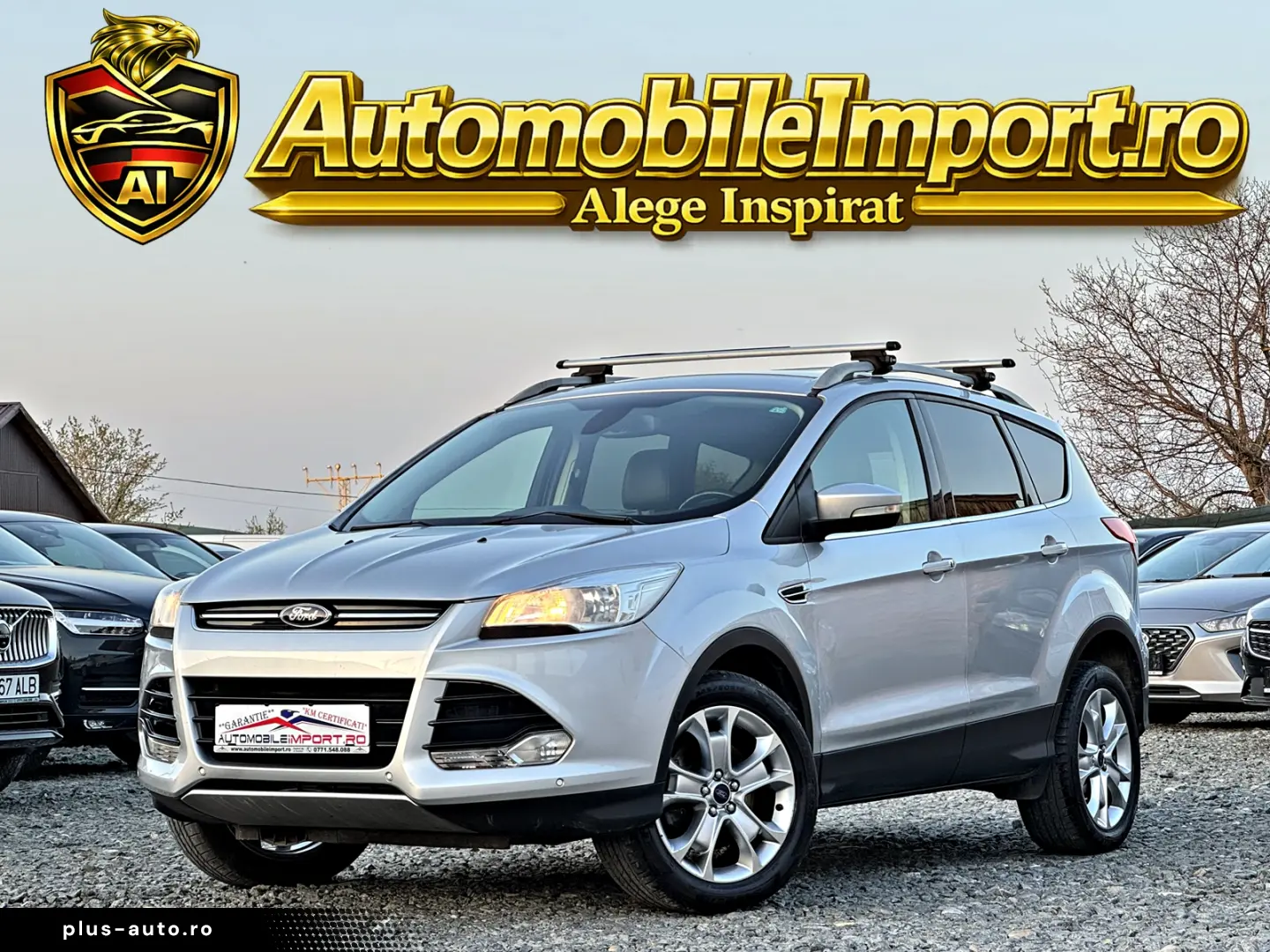 Ford Kuga 4x4 Titanium