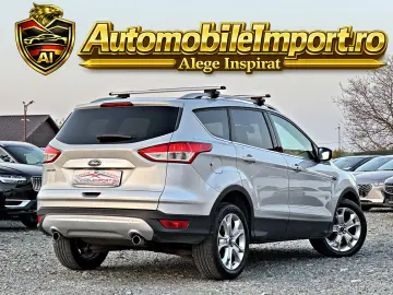 Ford Kuga 4x4 Titanium