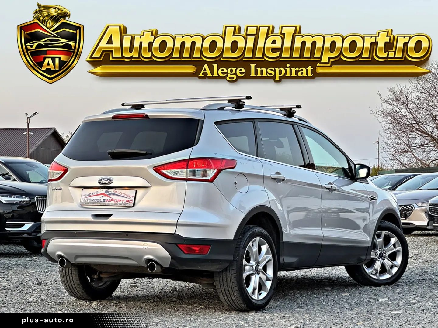 Ford Kuga 4x4 Titanium