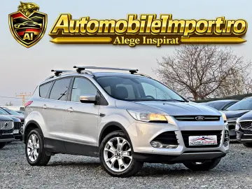 Ford Kuga 4x4 Titanium