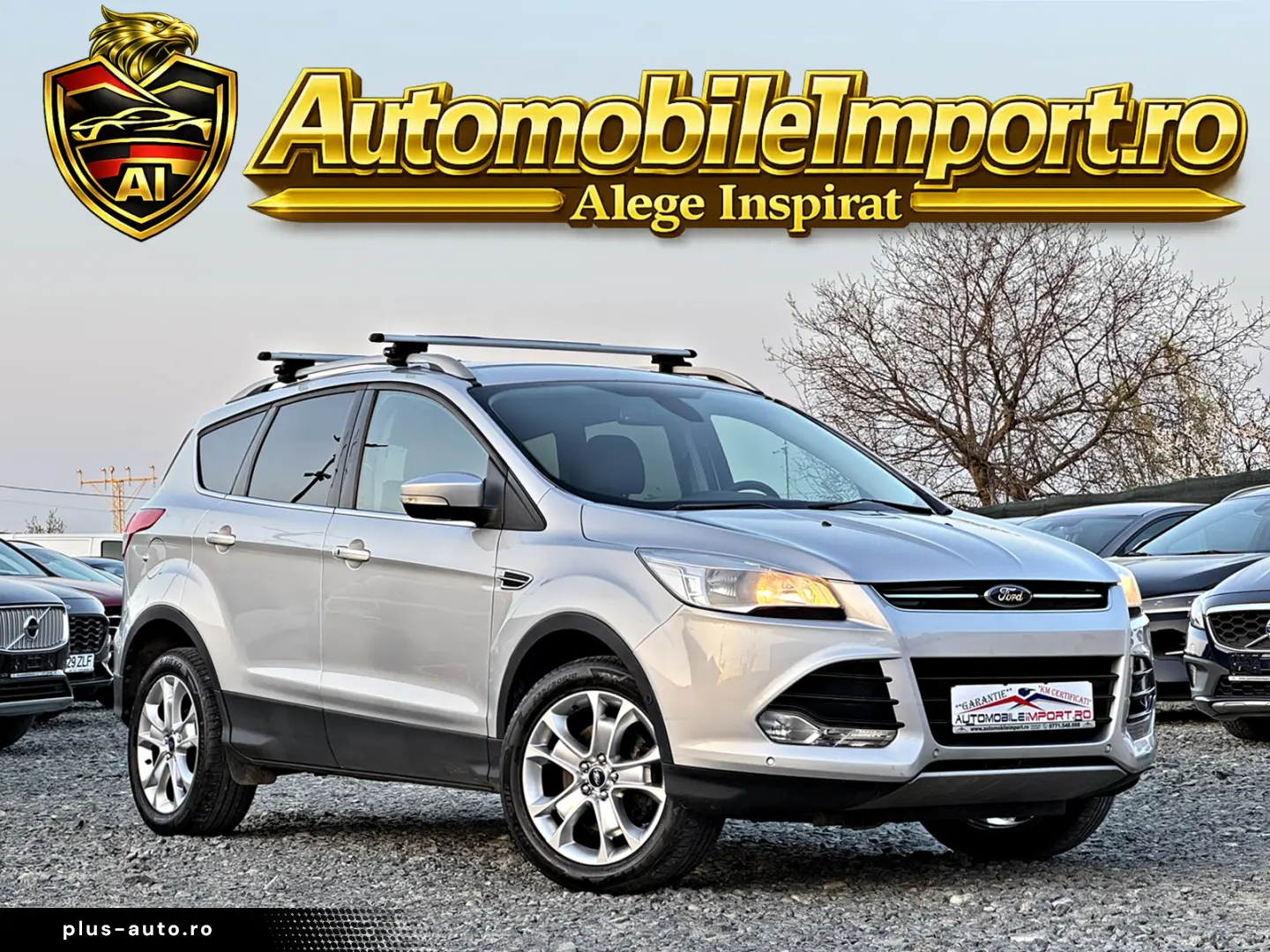 Ford Kuga 4x4 Titanium