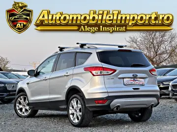 Ford Kuga 4x4 Titanium