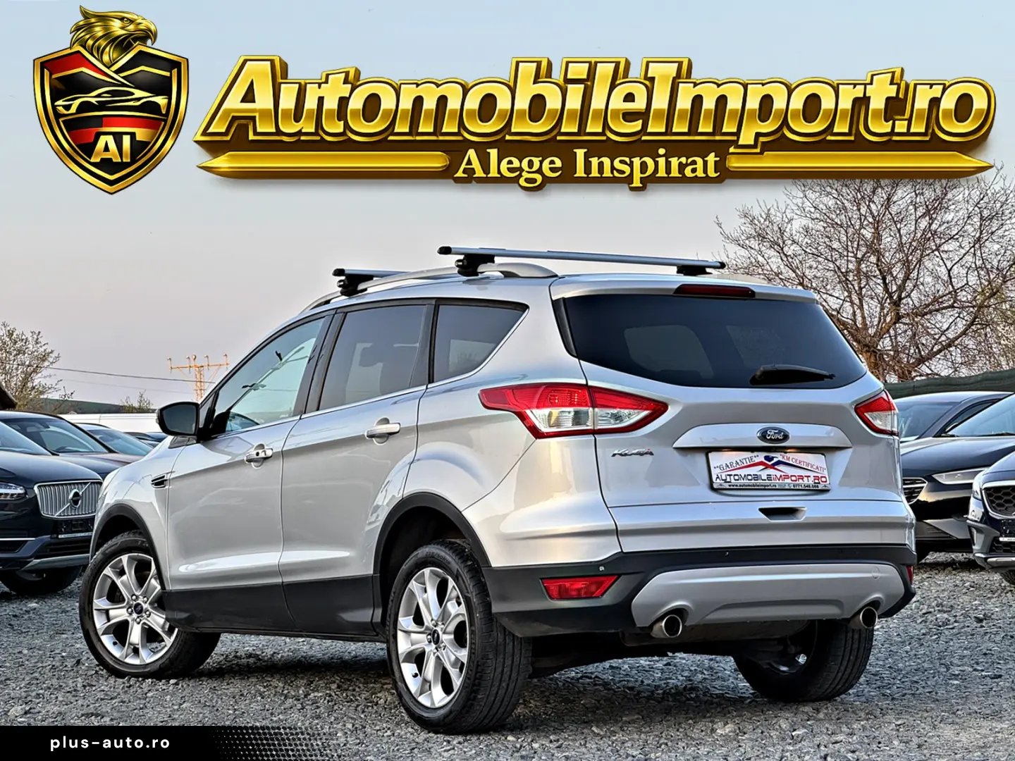Ford Kuga 4x4 Titanium
