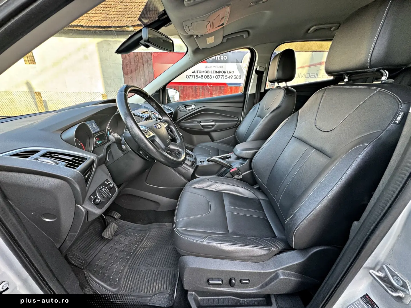 Ford Kuga 4x4 Titanium