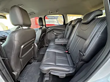 Ford Kuga 4x4 Titanium