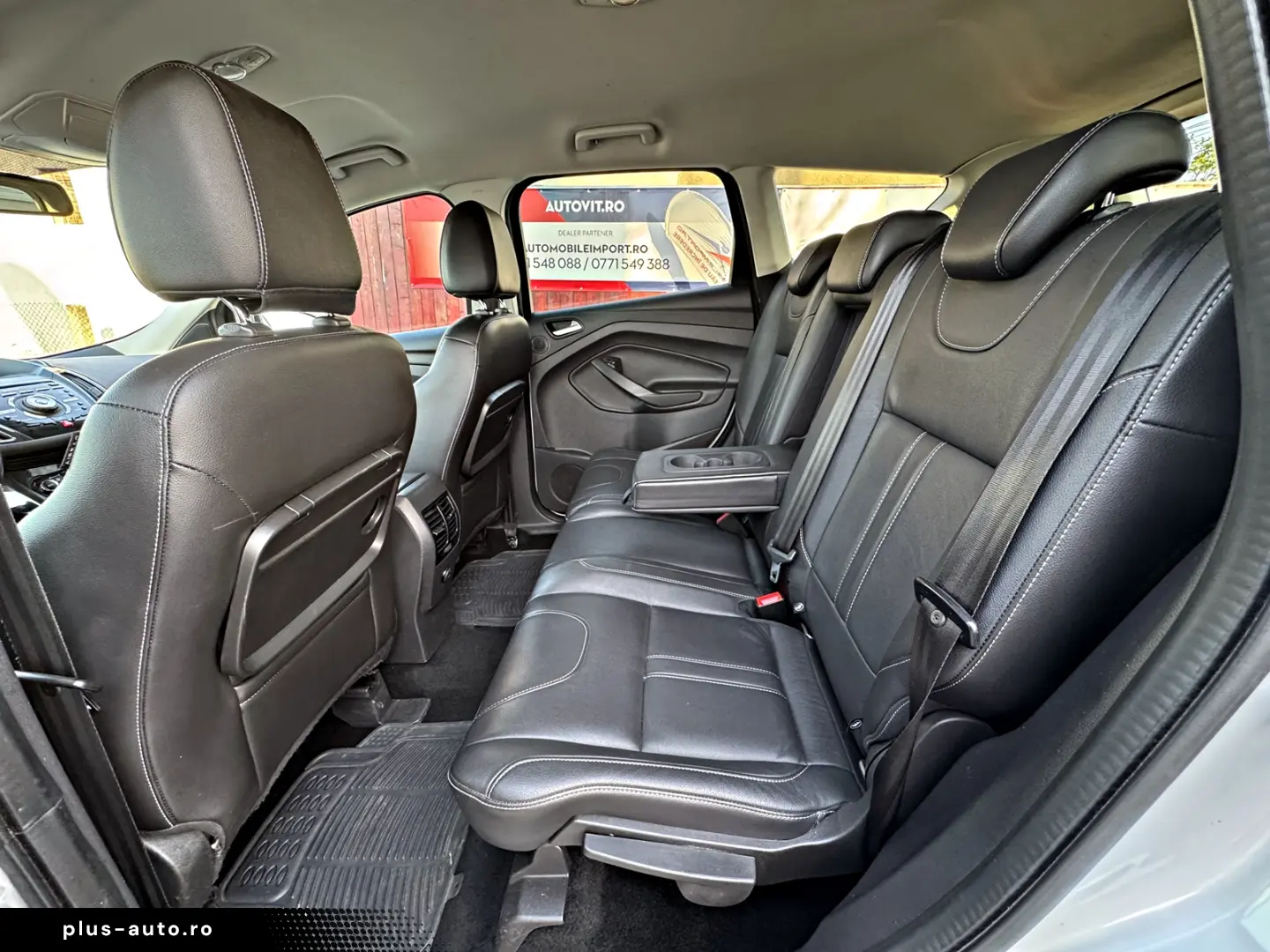 Ford Kuga 4x4 Titanium