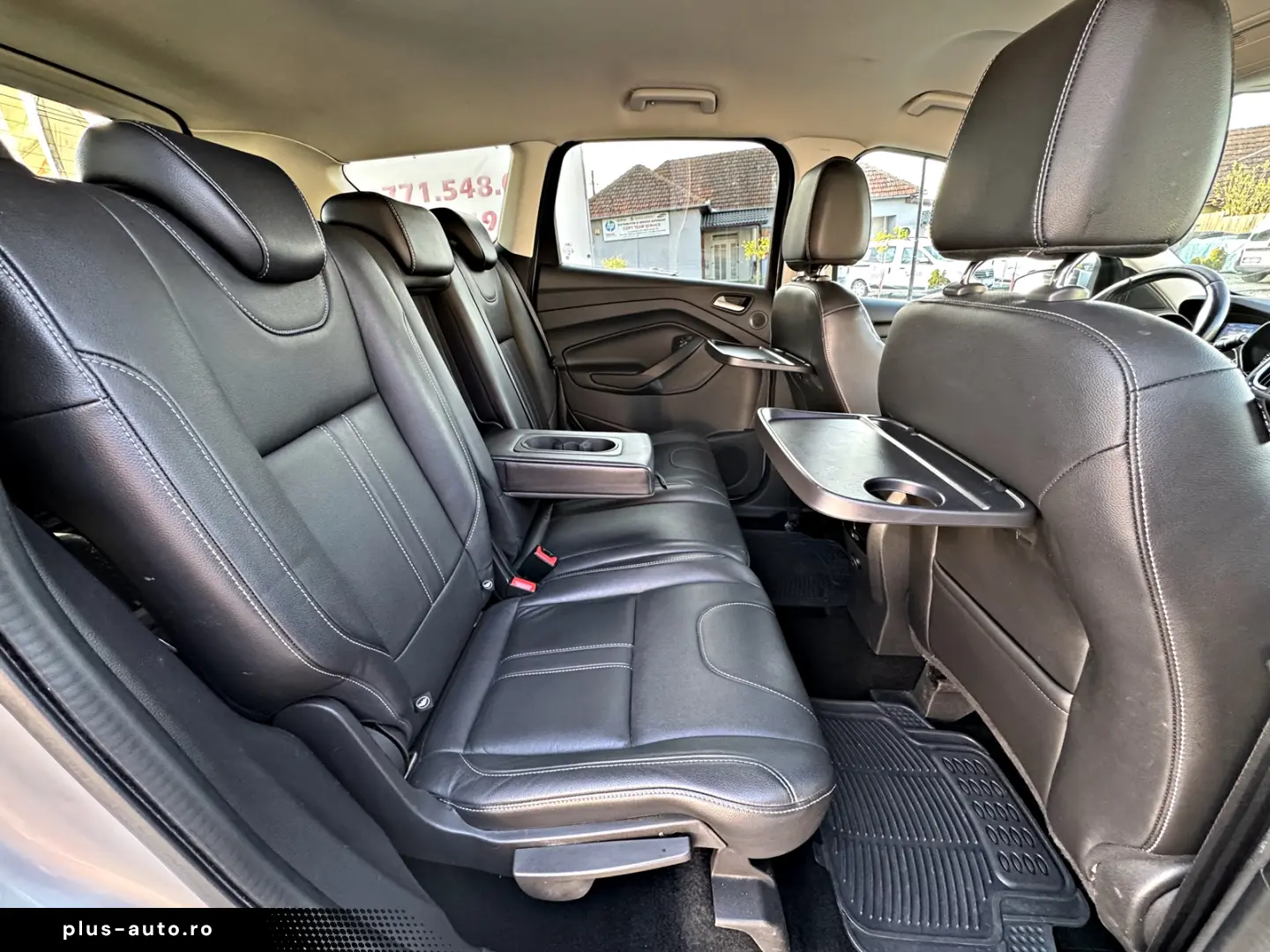 Ford Kuga 4x4 Titanium