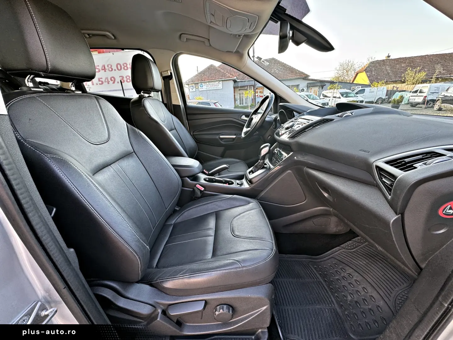 Ford Kuga 4x4 Titanium