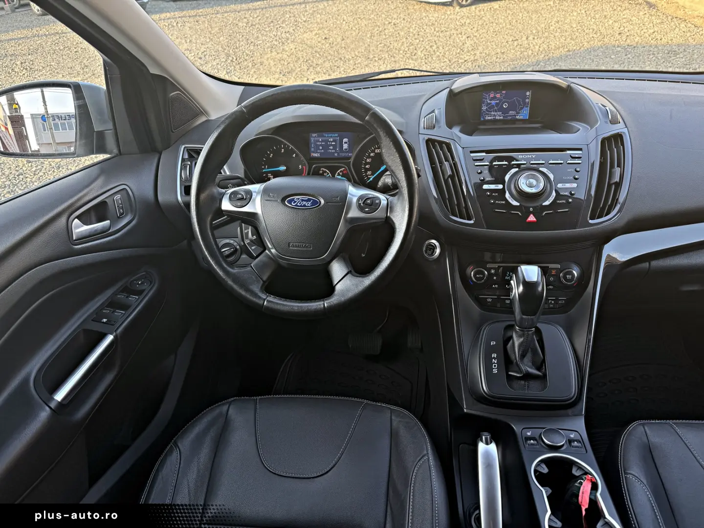 Ford Kuga 4x4 Titanium