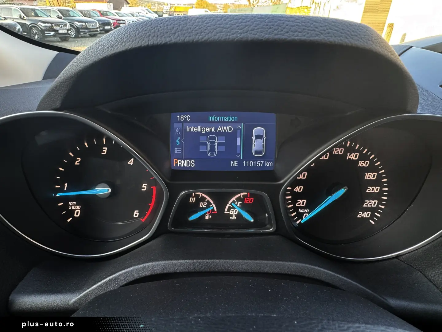 Ford Kuga 4x4 Titanium