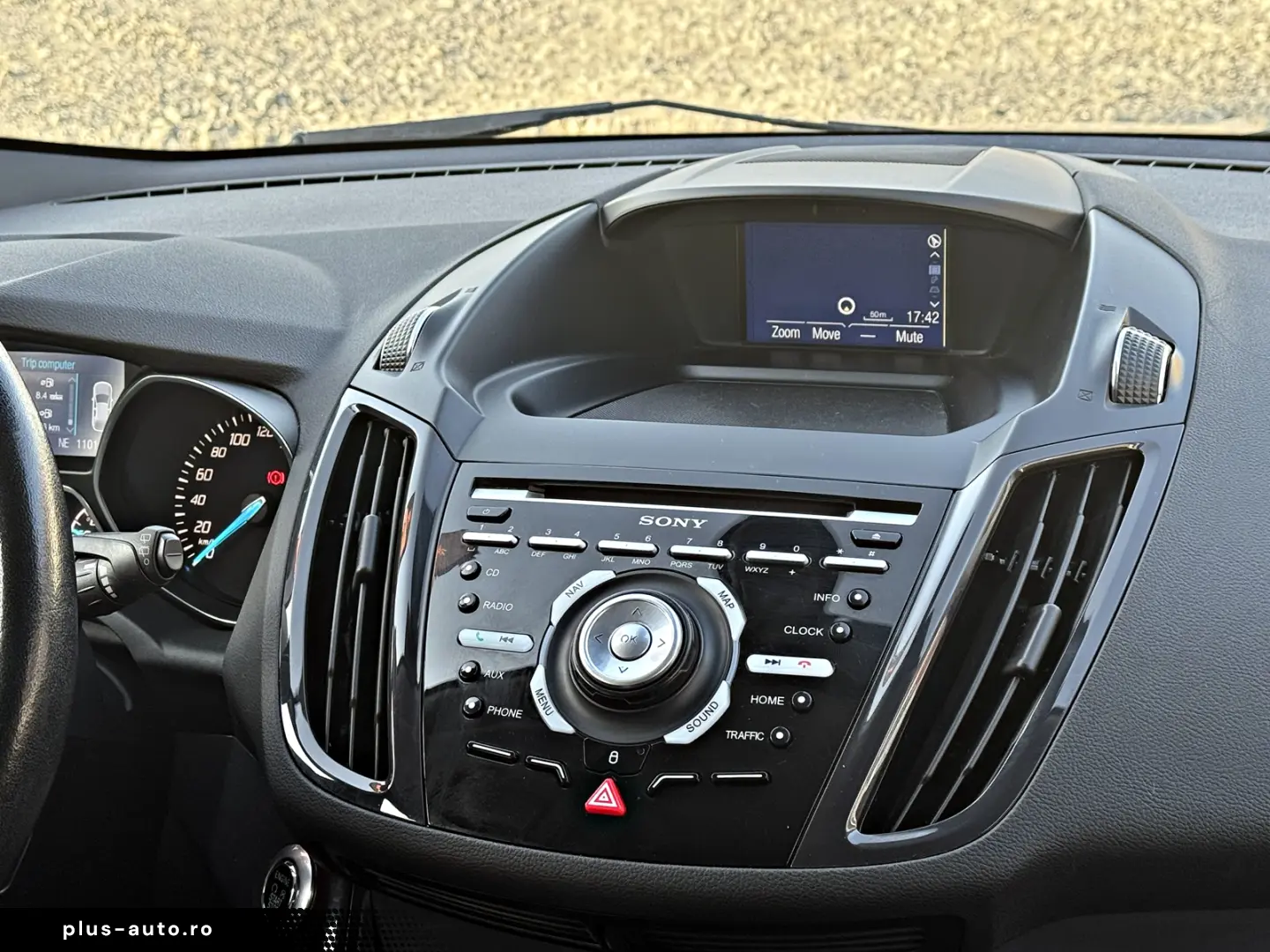 Ford Kuga 4x4 Titanium