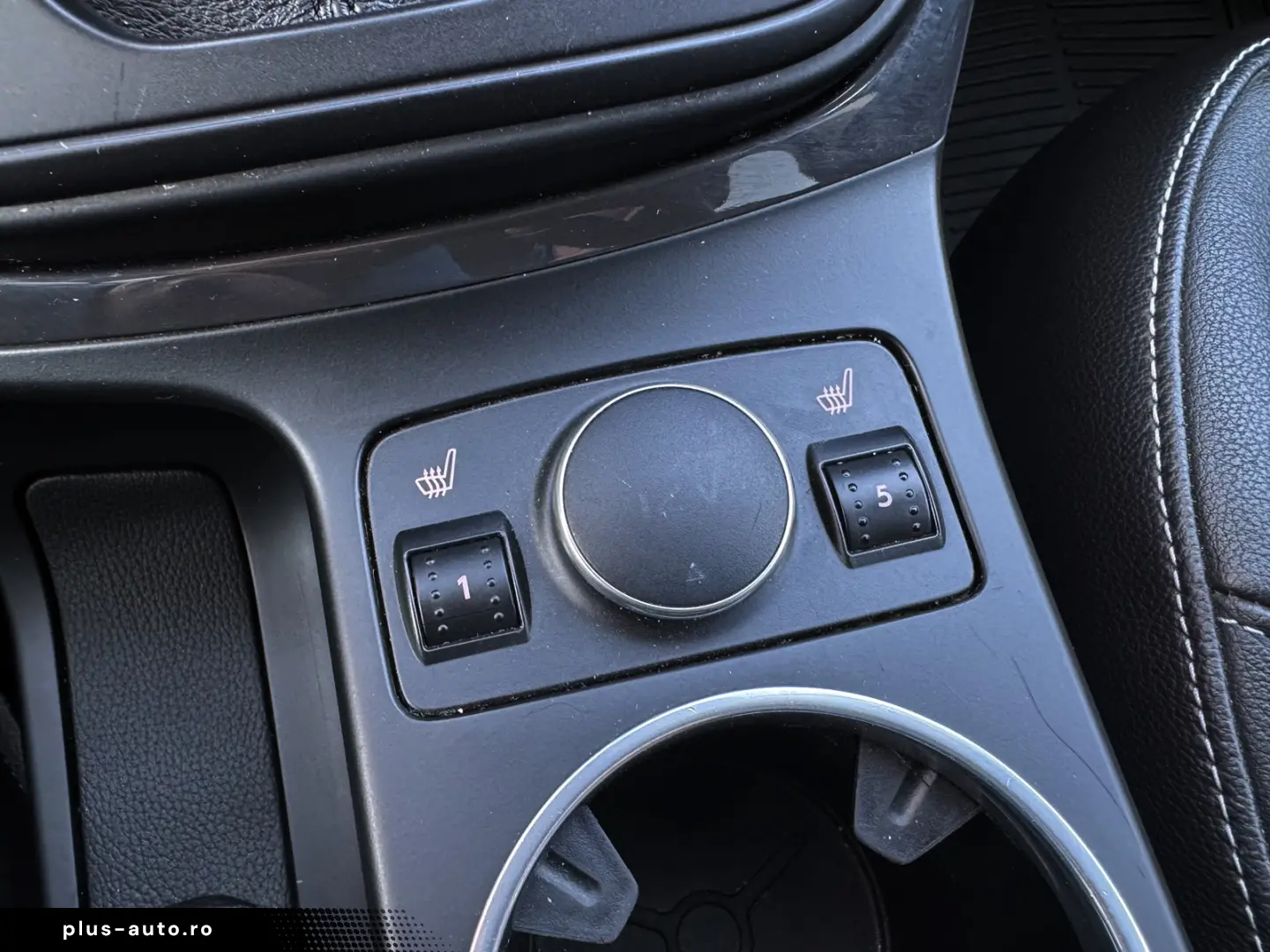 Ford Kuga 4x4 Titanium