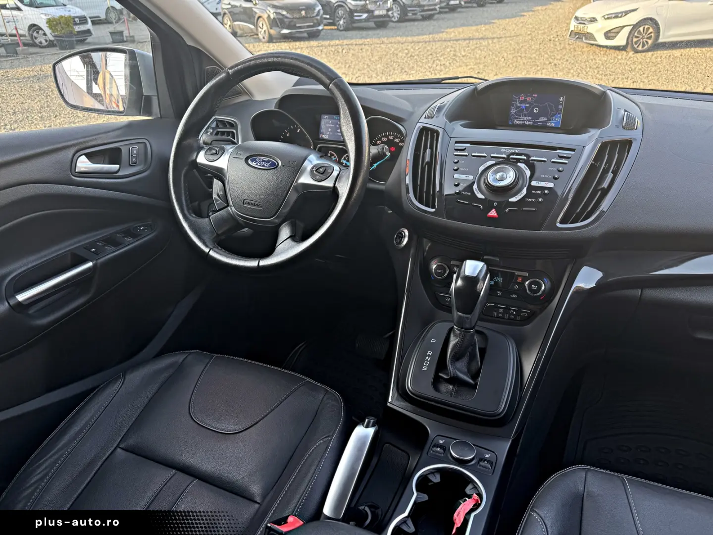 Ford Kuga 4x4 Titanium