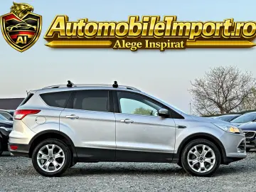 Ford Kuga 4x4 Titanium