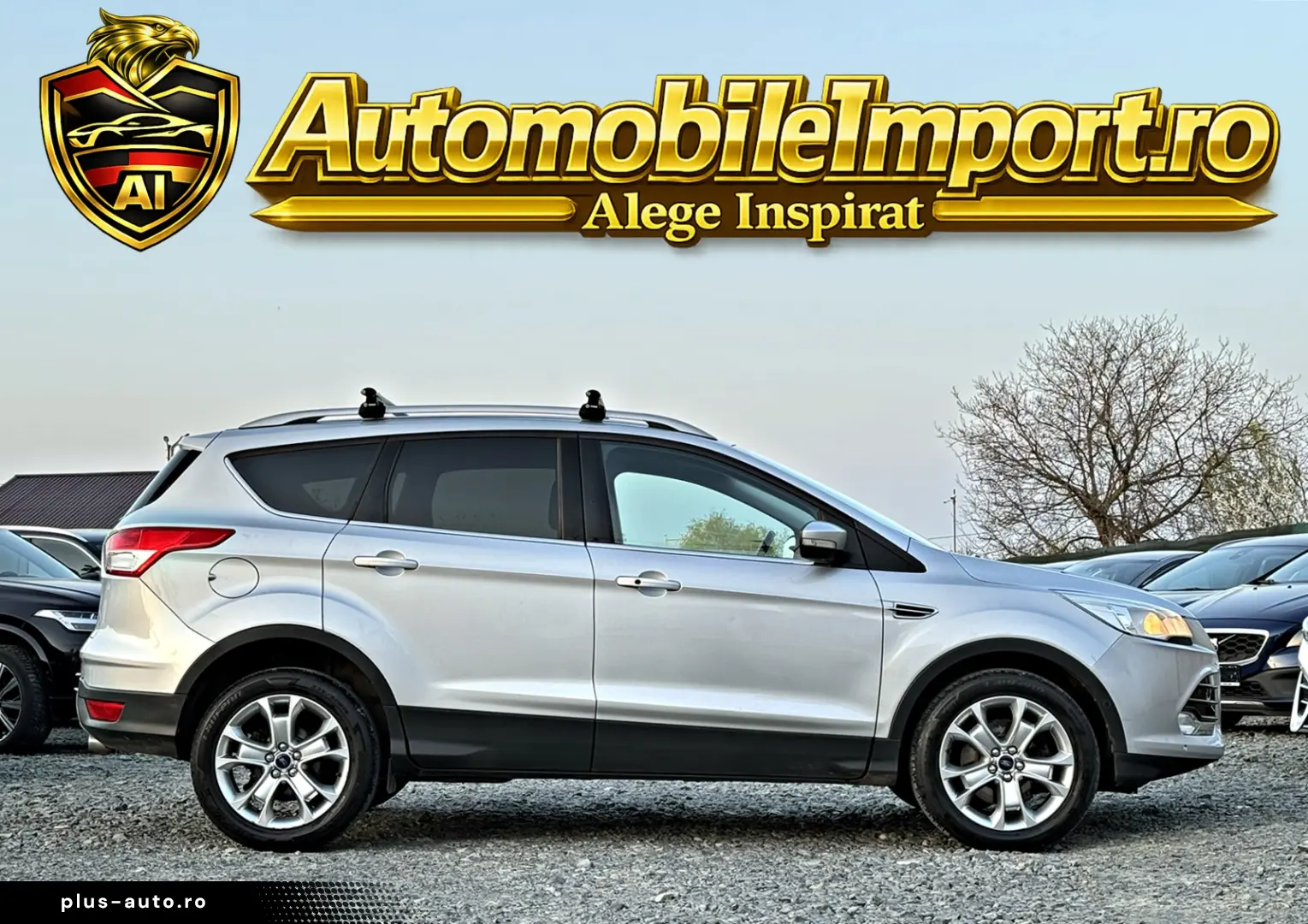 Ford Kuga 4x4 Titanium