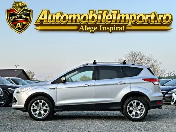 Ford Kuga 4x4 Titanium