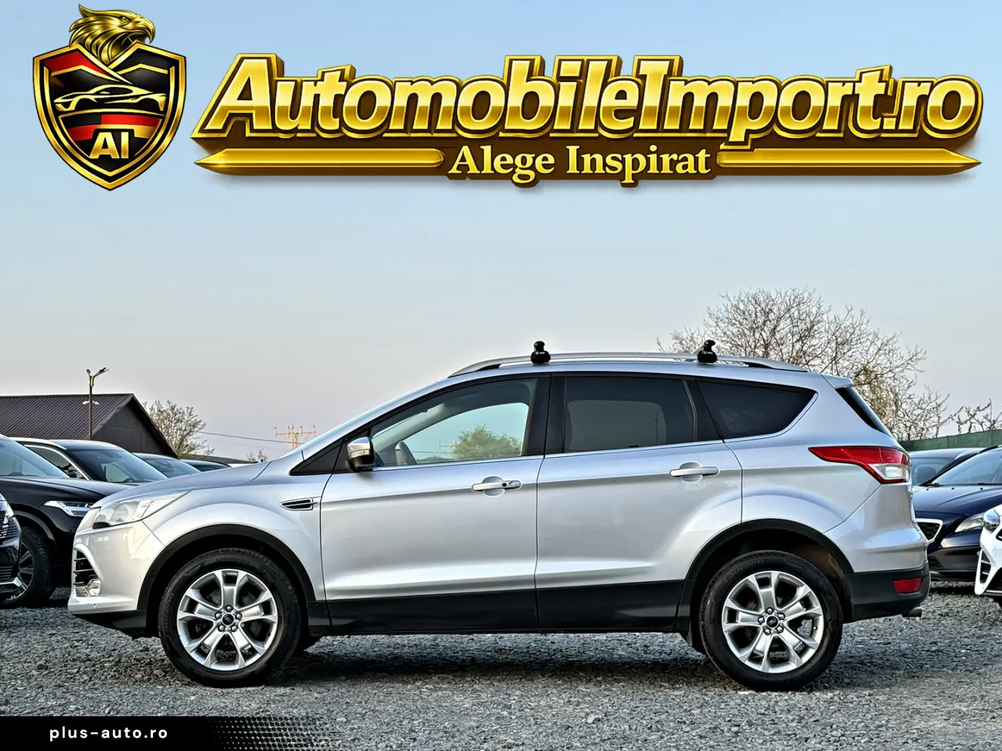 Ford Kuga 4x4 Titanium