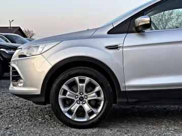 Ford Kuga 4x4 Titanium