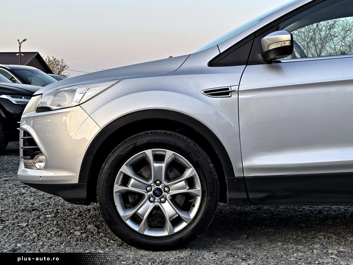 Ford Kuga 4x4 Titanium