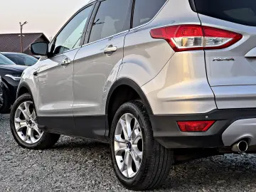 Ford Kuga 4x4 Titanium