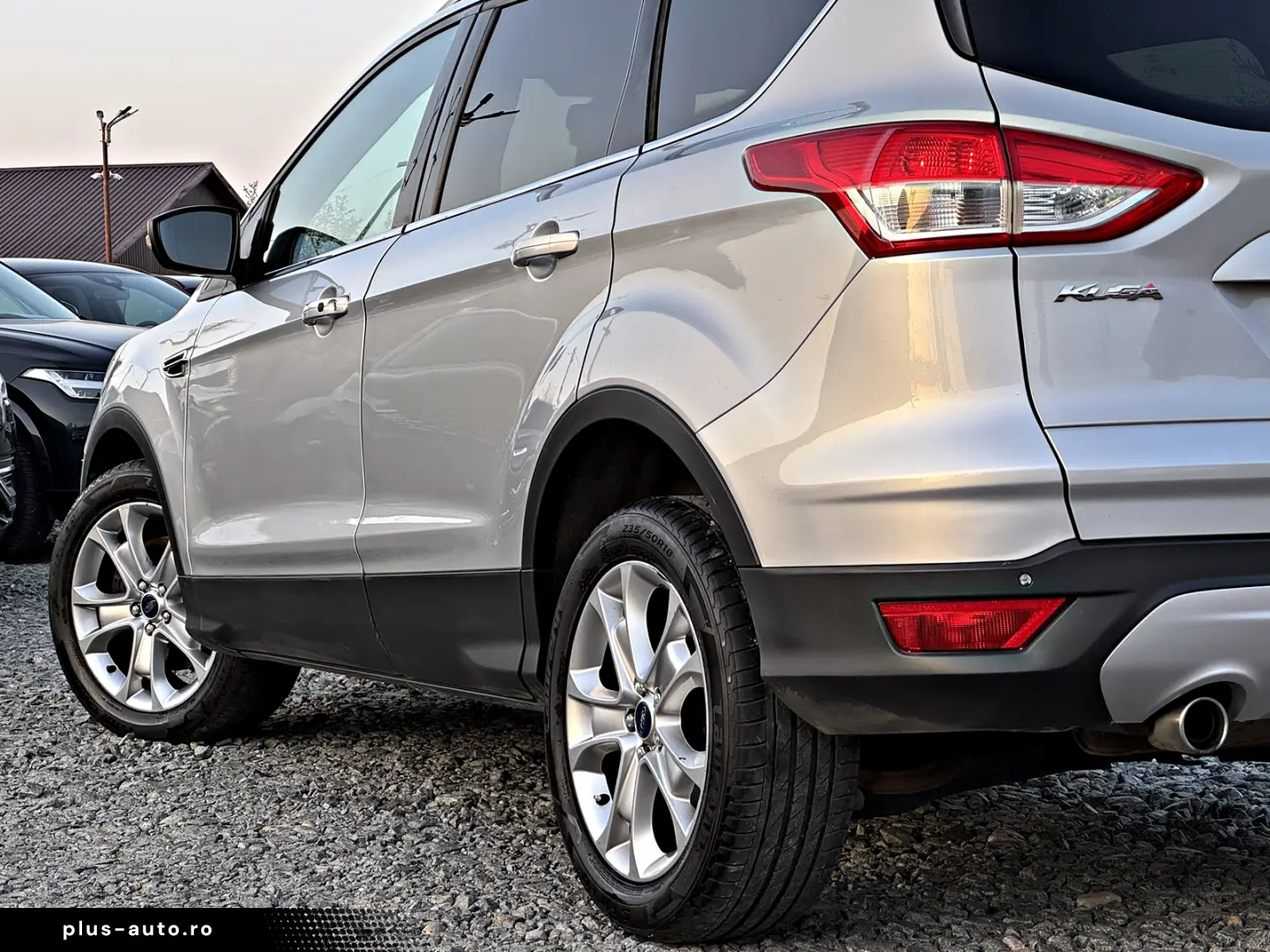 Ford Kuga 4x4 Titanium