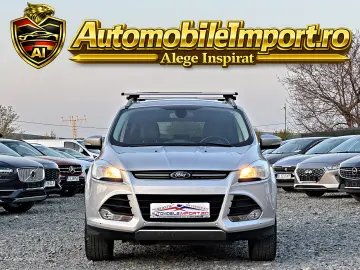 Ford Kuga 4x4 Titanium