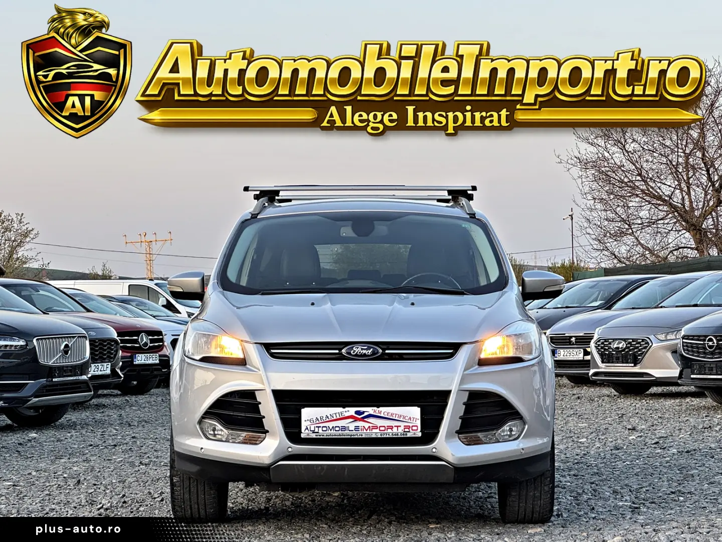Ford Kuga 4x4 Titanium