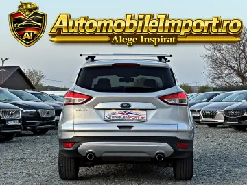 Ford Kuga 4x4 Titanium