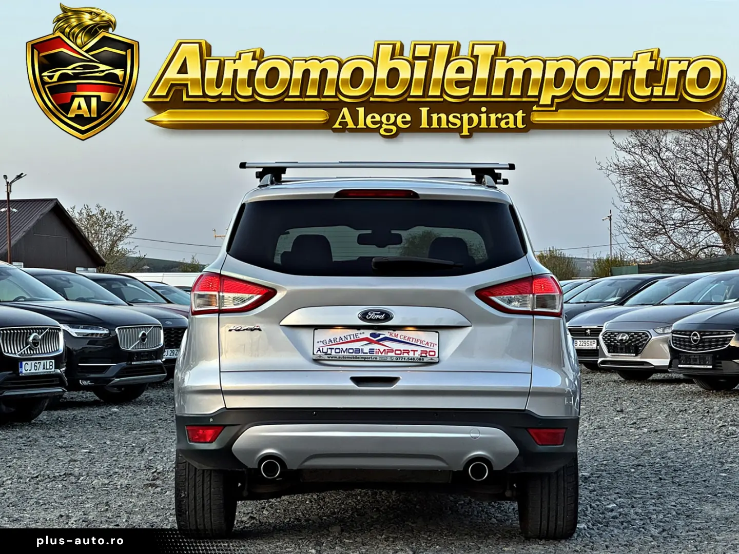 Ford Kuga 4x4 Titanium