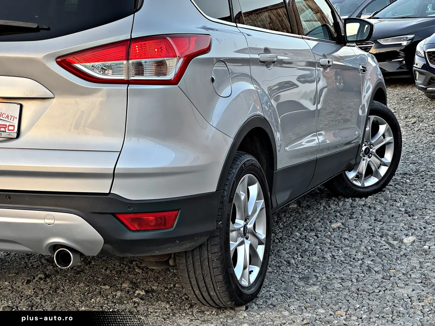 Ford Kuga 4x4 Titanium